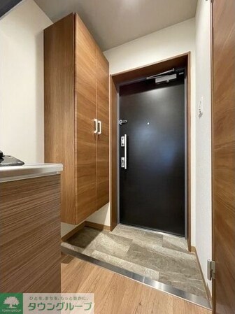 グランテラス八田駅前の物件内観写真